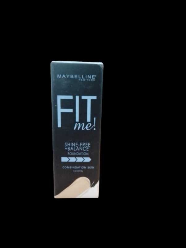 Corrector en barra maybelline fit me!