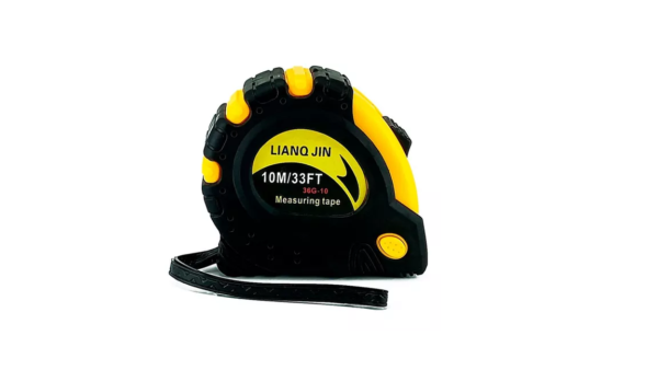 CINTA METRICA 10 MTRS C-5 1110