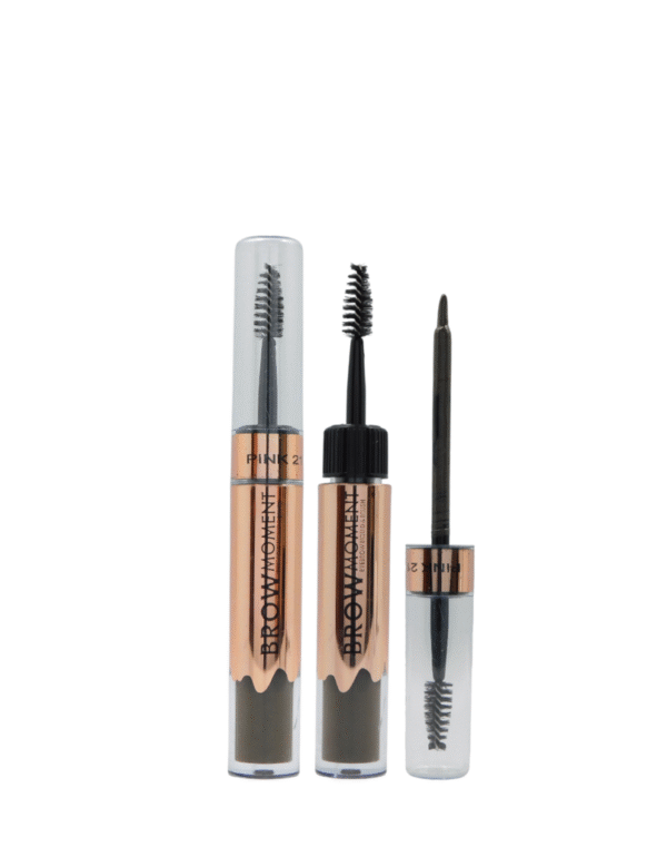DELINEADOR LIQUIDO PARA CEJAS BROWN PINK21 12719