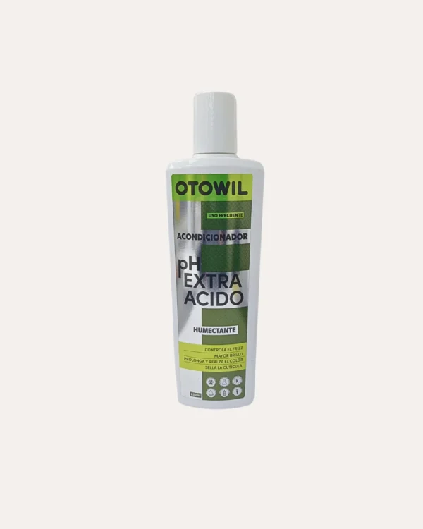 ACONDICIONADOR PH EXTRA ACIDO 250ML OTOWIL B14644