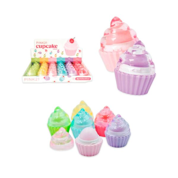 BALSAMO CUPCAKE PINK 21 C-24 B15580