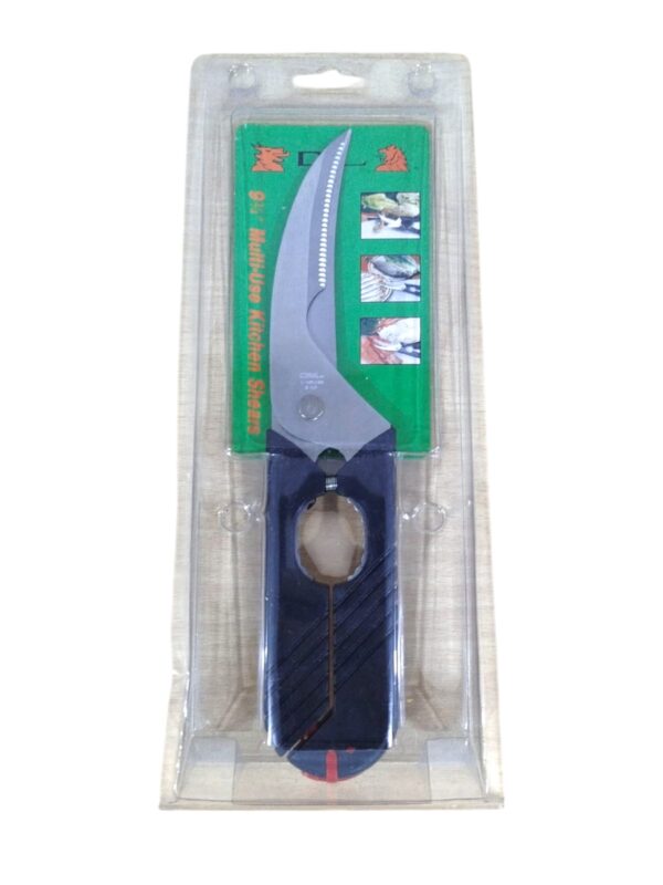 TIJERA LINEA FLORIDA 689 TOZAR 9 3/4" 18589