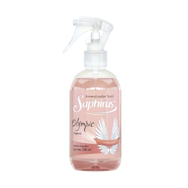 AROMATIZADOR TEXTIL 250ML OLYMPIC SAPHIRUS BA9709