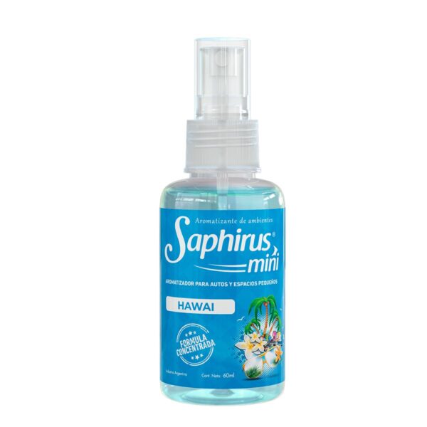 AROMATIZADOR CONCENTRADO 60ML HAWAI SAPHIRUS BA9712