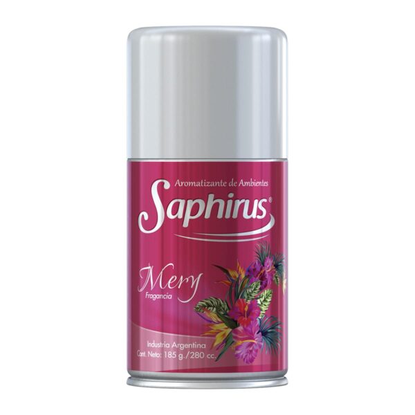 AROMATIZANTE DE AMBIENTE 280CC MERY SAPHIRUS BA9722