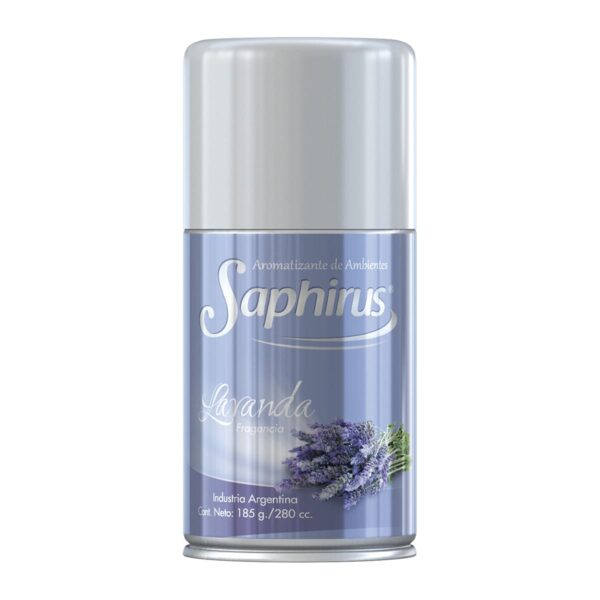 AROMATIZANTE DE AMBIENTE 280CC LAVANDA SAPHIRUS BA9723
