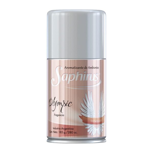 AROMATIZANTE DE AMBIENTE 280CC OLYMPIC SAPHIRUS BA9724