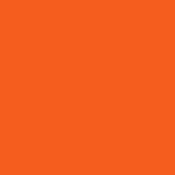 AFICHE FLUO NARANJA X20 17644