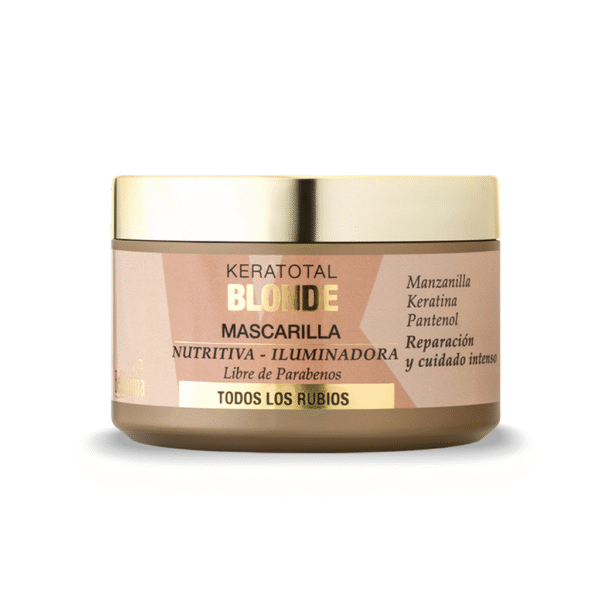 MASCARILLA BLONDE 250GR BELLISSIMA B14492