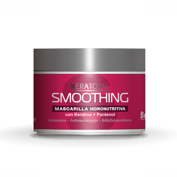MASCARILLA SMOOTHING KERATOTAL 250GR BELLISSIMA B14468