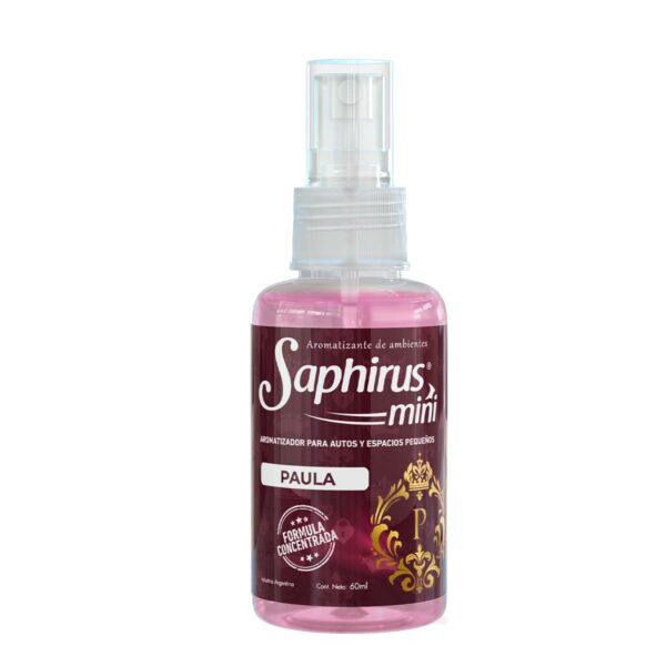 AROMATIZADOR CONCENTRADO 60ML PAULA SAPHIRUS BA9714
