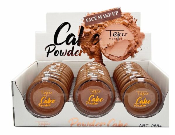 POLVO COMPACTO TEJAR ART-2684 C-24 B15890