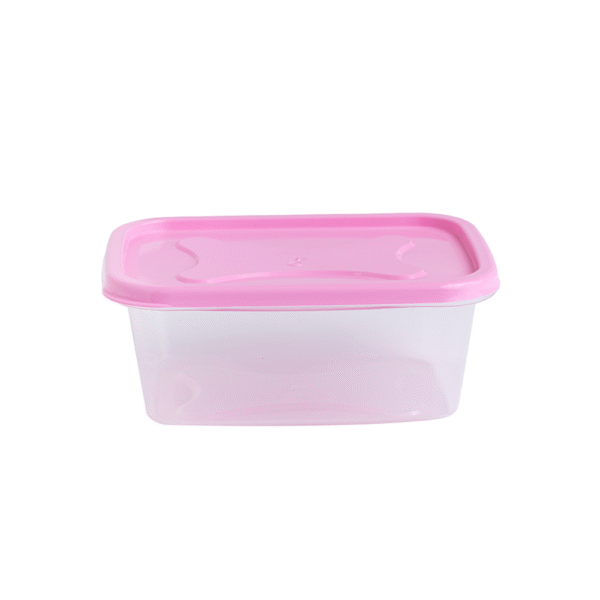 HERMETICO RECTANGULAR 1LT ART:1551 GEMPLAST 7706