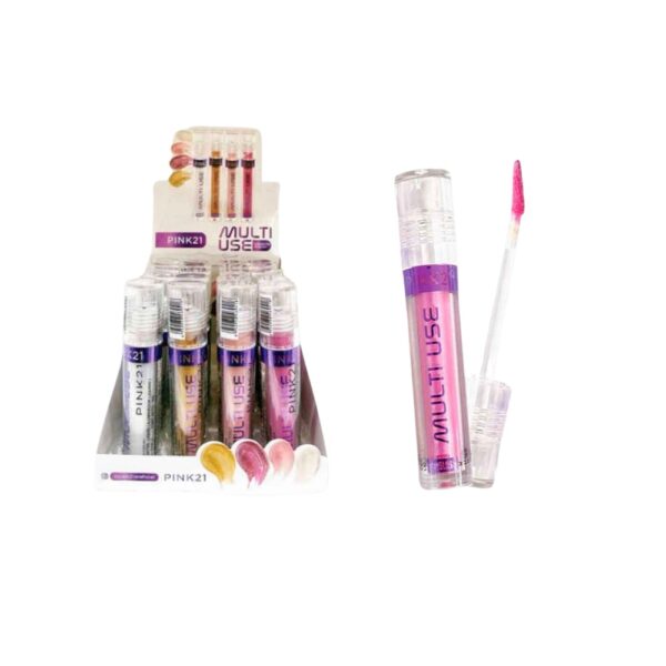 ILUMINADOR LIQUIDO MULTI USE PINK 21 C-24 B15881
