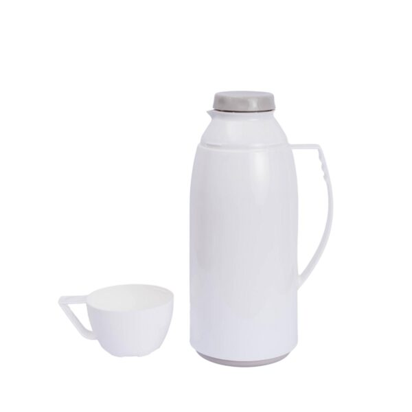 TERMO BLANCO 1LT GEMPLAST ART-110BL BA9777