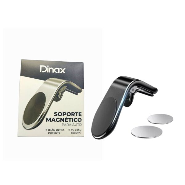 SOPORTE MAGNETICO PARA AUTO DXHOLMAGCEL DINAX 4690