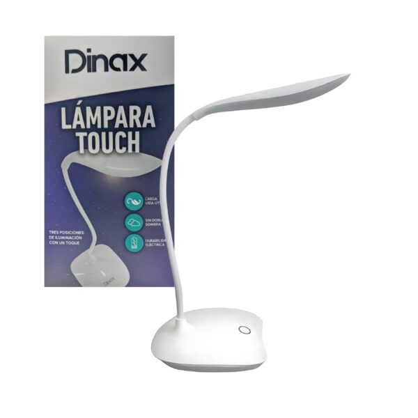 LAMPARA TOUCH AJUSTABLE DXLAMPTOUCH DINAX 4693