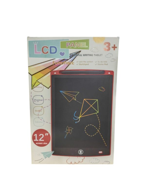 PIZARRA MAGICA 12" LCD PANEL 4697