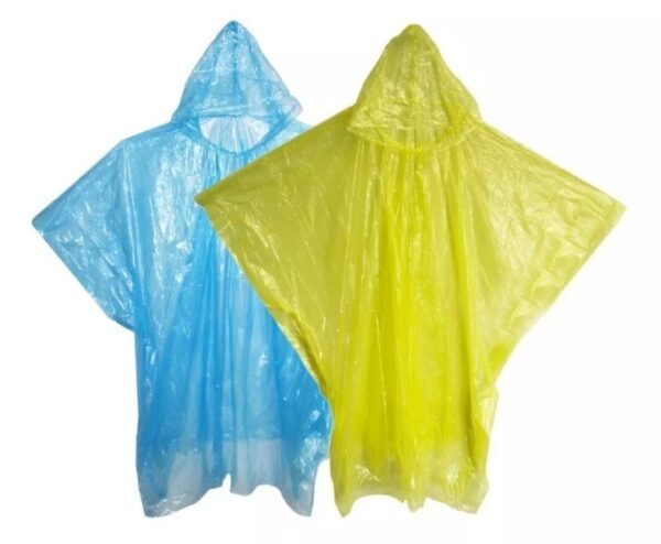 PILOTO DE LLUVIA PLASTICO 95 CM BA9794
