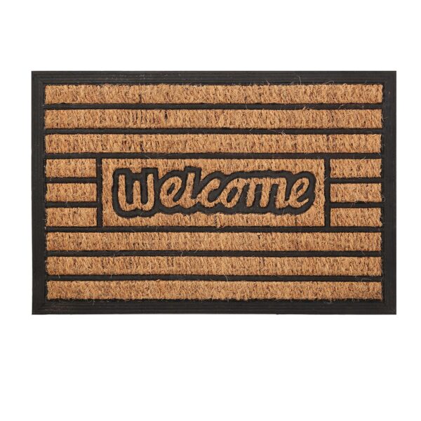 ALFOMBRA DE GOMA 40X60 CM BA9806