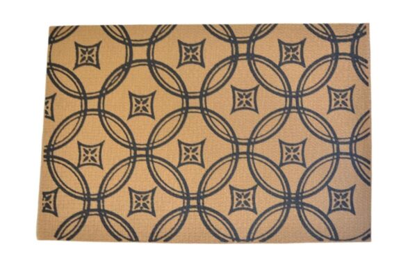 INDIVIDUAL DE PLASTICO 30X45 CM ART-RA23142 BA9808