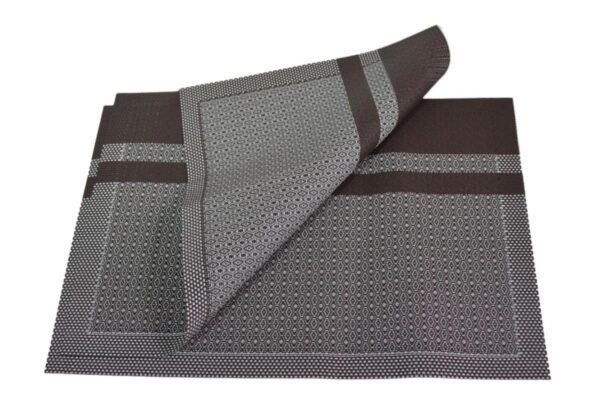 INDIVIDUAL DE PLASTICO 30X45CM ART-RA31018 BA9809