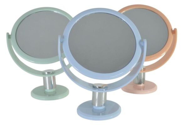 ESPEJO DE TOCADOR PLASTICO 21CM ART-NH243189 B15964