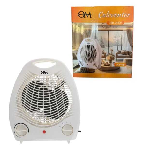 CALOVENTOR OM 1000W-2000W 26CM 3040
