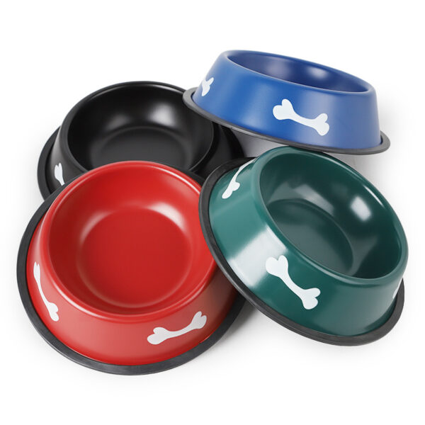 PLATO DE MASCOTA 22CM ART-NH241619-C BA9795