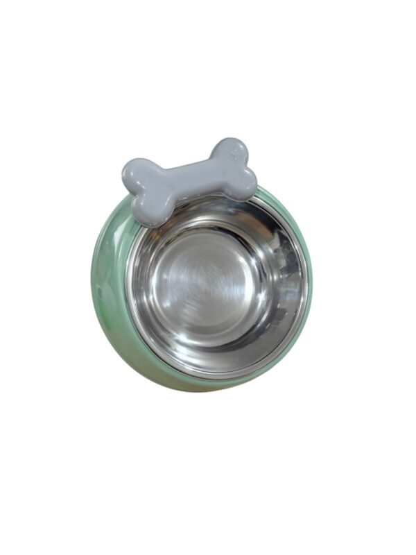 PLATO MASCOTA CHICO DESMONTABLE BA9797