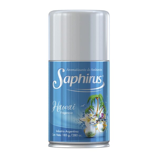 AROMATIZANTE DE AMBIENTE 280CC HAWAI SAPHIRUS BA9438