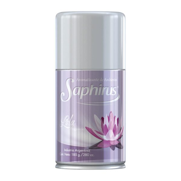 AROMATIZANTE DE AMBIENTE 280CC LOLA SAPHIRUS BA9432