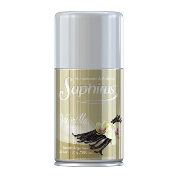 AROMATIZANTE DE AMBIENTE 280CC VAINILLA SAPHIRUS BA9436