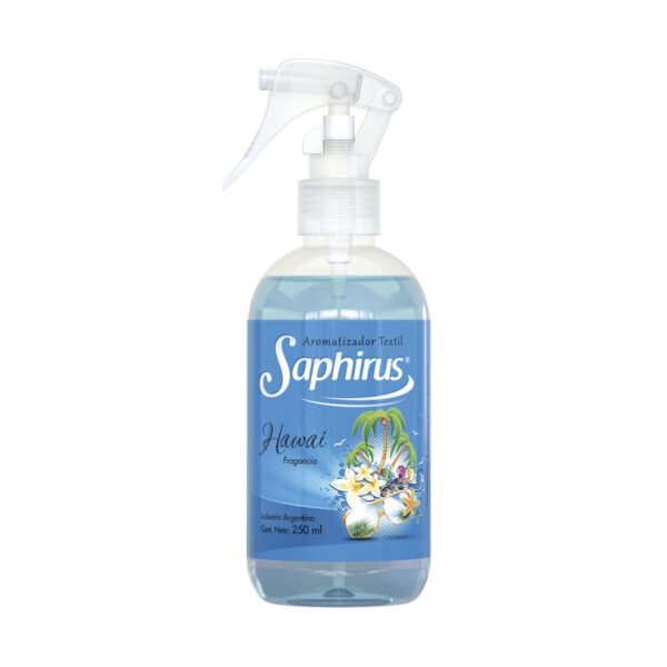 AROMATIZADOR TEXTIL 250ML HAWAI SAPHIRUS BA9393