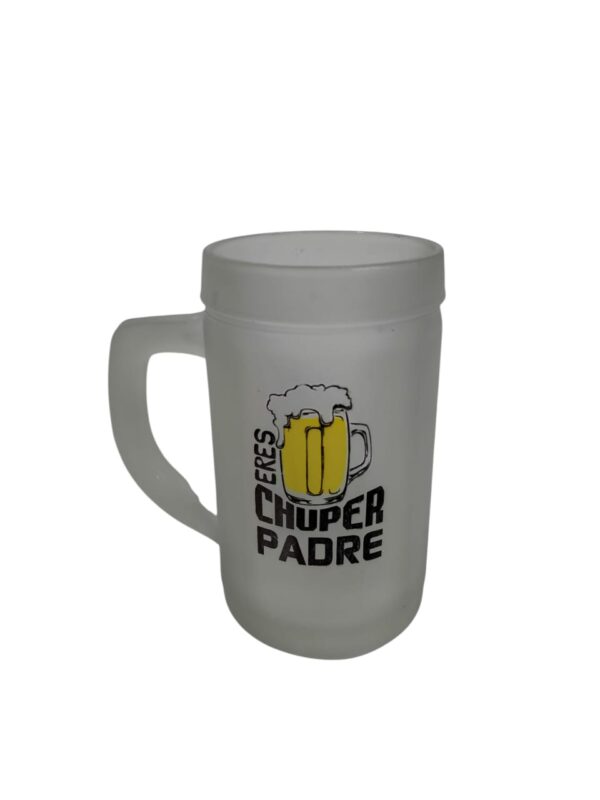 CHOP ERES CHUPER PADRE 13CM BA9834