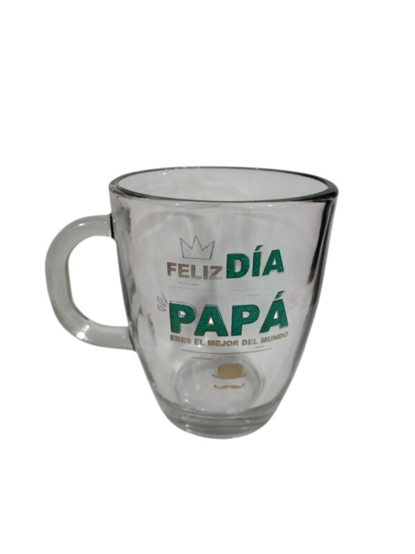 TAZA AMANECER FELIZ DIA PAPÁ BA9838