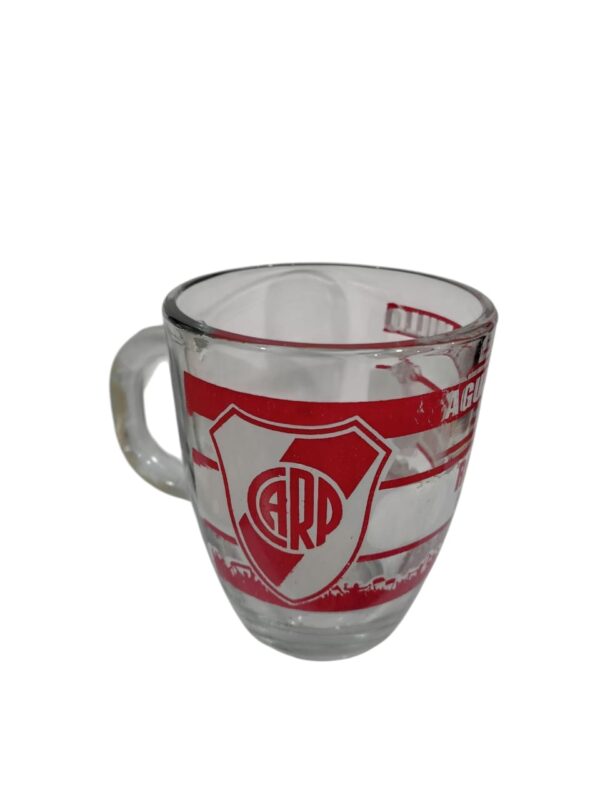 TAZA AMANECER RIVER PLATE EL MAS GRANDE BA9845