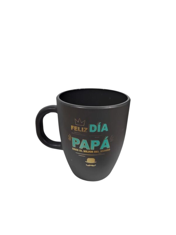 TAZA AMANECER COLOR FELIZ DÍA PAPÁ BA9849