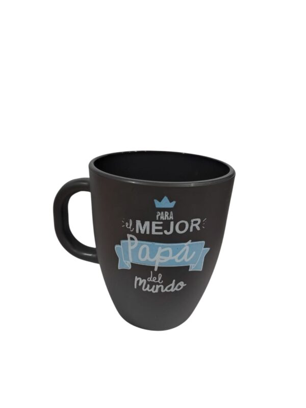 TAZA AMANECER COLOR PARA EL MEJOR PAPÁ BA9850