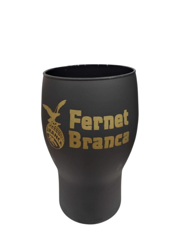 VASO PINTA FERNET BRANCA 1L BA9868
