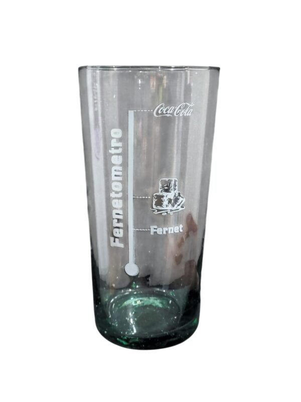 VASO FERNETOMETRO DE VIDRIO 1L 8621