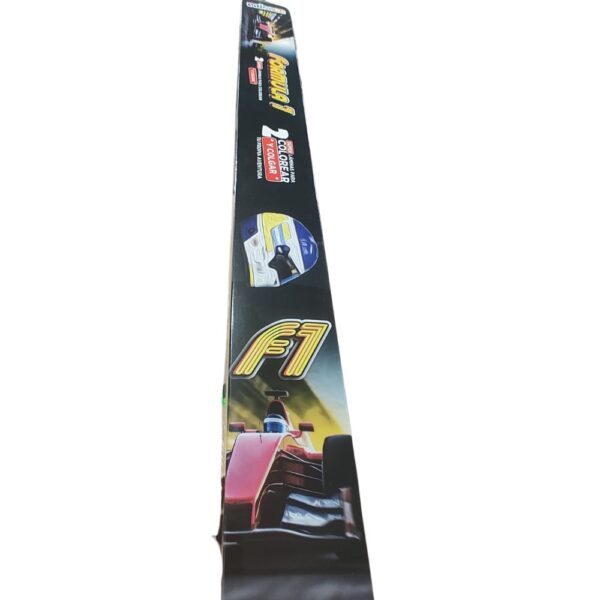 SET LAMINAS PARA COLOREAR FORMULA 1 UNIESCO 6910