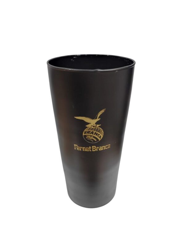 VASO NEGRO FERNET BRANCA 1L BA9862