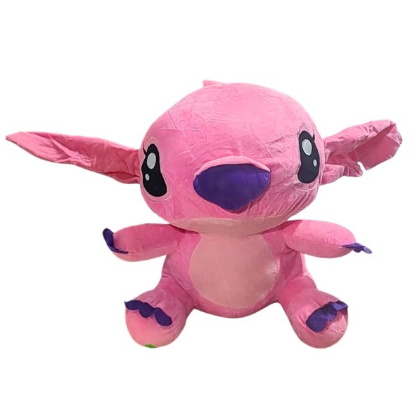 PELUCHE STICH ROSA GRANDE 40X38CM 5789