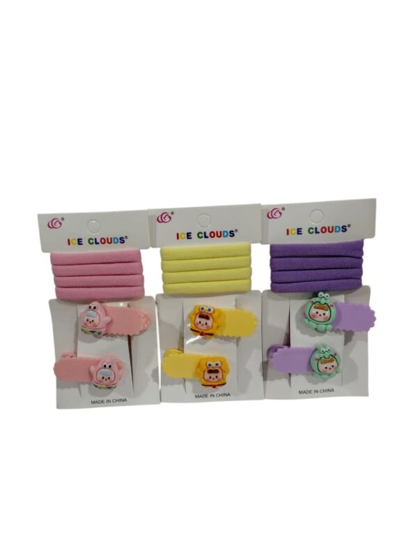 SET GOMITAS Y PRENSAS PASTEL 13193