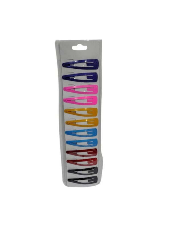 PRENSA HEBILLA BLISTER X12 COLOR 13194