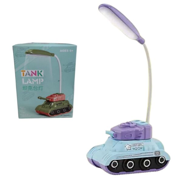 VELADOR LED TANQUE RECARGABLE ART-27056 4235