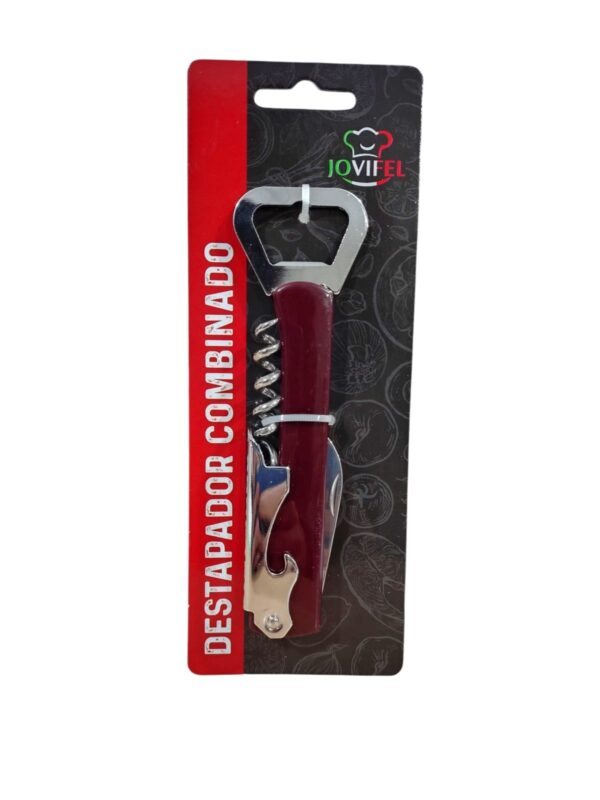 DESTAPADOR COMBINADO JOVIFEL 8021