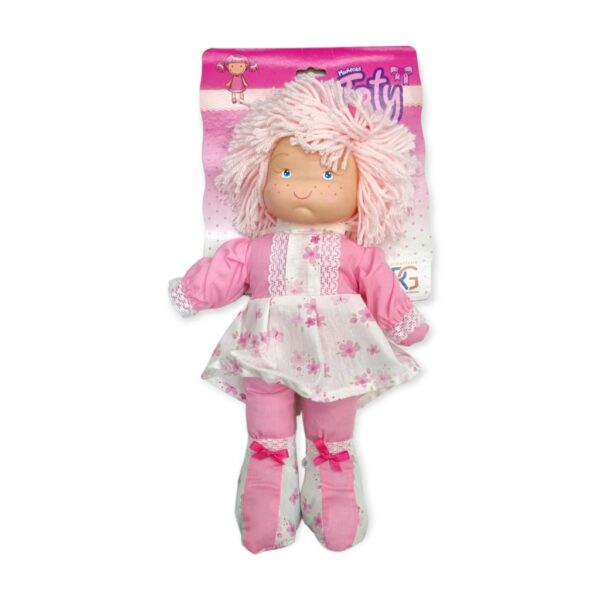 MUÑECA PEPONA PAULA ART.309 6572