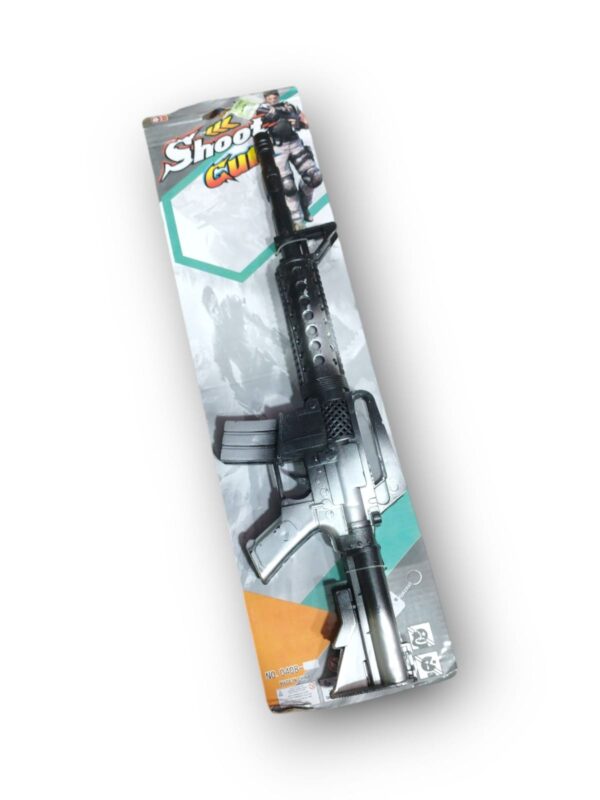 AMETRALLADORA SHOOT GUN ART.50867 J8351